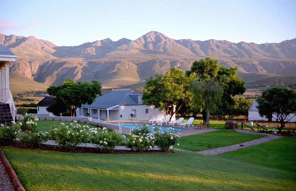 Gasthaus Swartberg Country Manor Matjiesrivier  Exterior foto