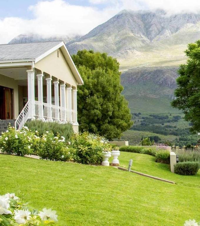 Gasthaus Swartberg Country Manor Matjiesrivier  Exterior foto